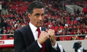 Ολυμπιακός: Μίτσελ και καλώς το γκόμενο του Συντάγματος - Το Twitter γλεντάει