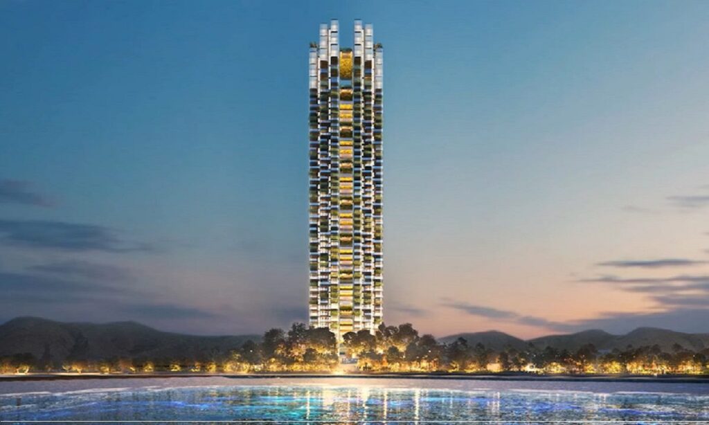 Καρυπίδης: Απέκτησε διαμέρισμα στον πολυτελή ουρανοξύστη «MARINA TΟWER» στο Ελληνικό