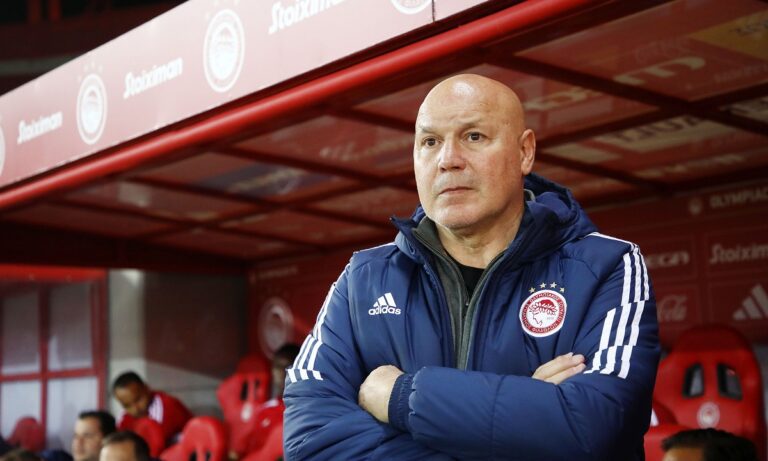 «Τρίζει η καρέκλα» του Ανιγκό σε περίπτωση ήττας στη Λεωφόρο; Τι απάντησε o Κώστας Νικολακόπουλος