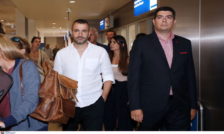 Φάγανε τη Μαρίνα; Τι έγινε με την μεταφράστρια του Ολυμπιακού