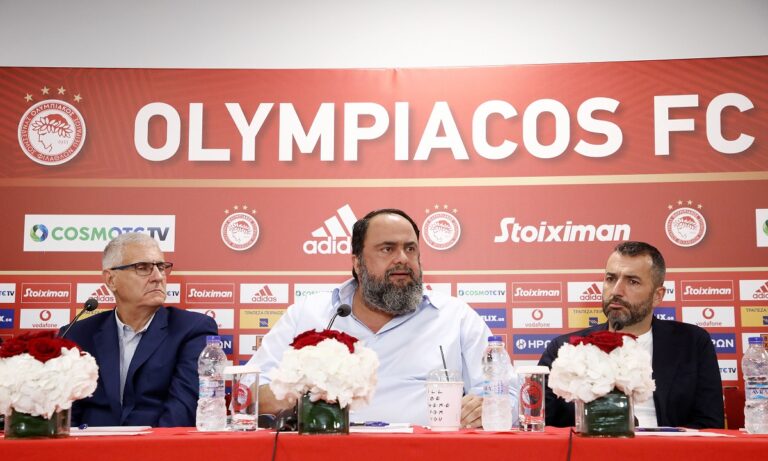 Ολυμπιακός: Γιατί ο Βαγγέλης Μαρινάκης έχει τρελάνει το Ντιέγκο Μαρτινεθ