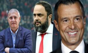 Ζόρζε Μέντες - Βαγγέλης Μαρινάκης: Στο καλύτερο επίπεδο από ποτέ οι σχέσεις τους - Η αντίδραση Κορδόν