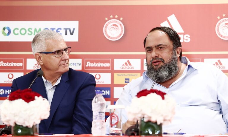 Ολυμπιακός: Το μεγάλο πρόβλημα που πρέπει να λύσει ο Μαρινάκης για τον Ολυμπιακό δεν αφορά στην Ελλάδα