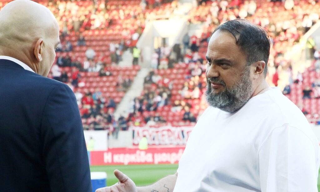 Βαγγέλης Μαρινάκης: Τέλος από τη Νότιγχαμ Φόρεστ λόγω UEFA αλλά υπάρχει σχέδιο