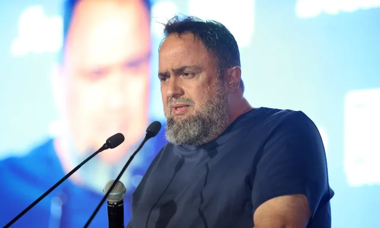 Μαρινάκης και Τέξτορ μαζί - Ποιος θα έχει το πάνω χέρι